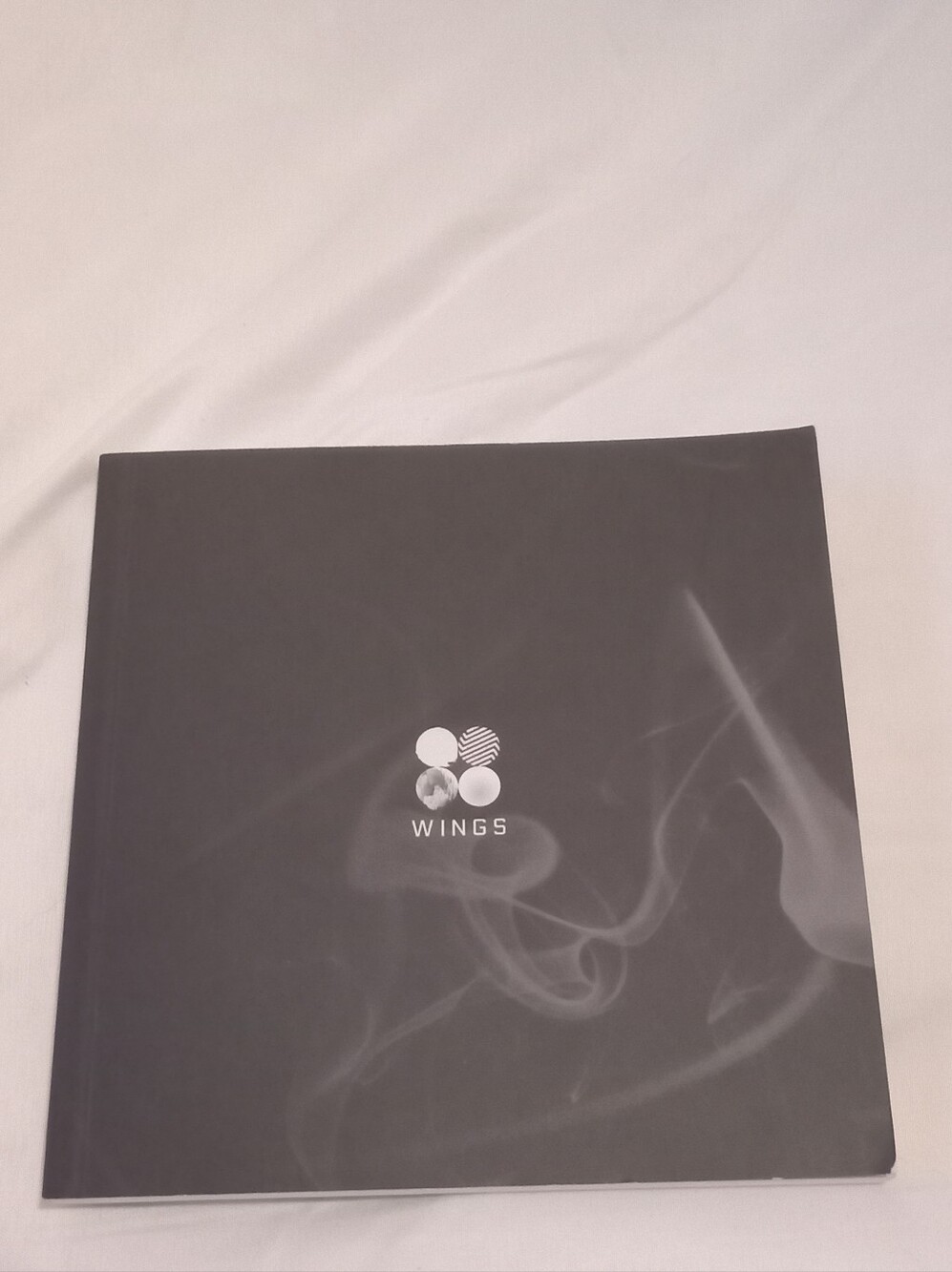BTS Wings Album